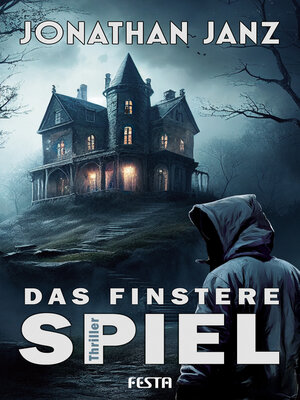 cover image of Das finstere Spiel